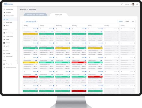 free personal online route planner for sales reps